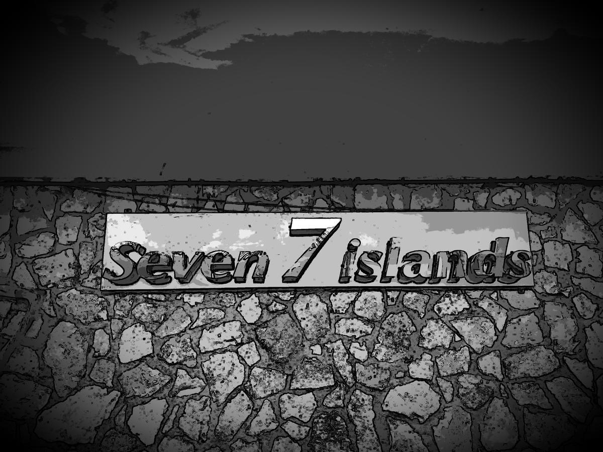 Appartamento Seven Islands Gaios Esterno foto